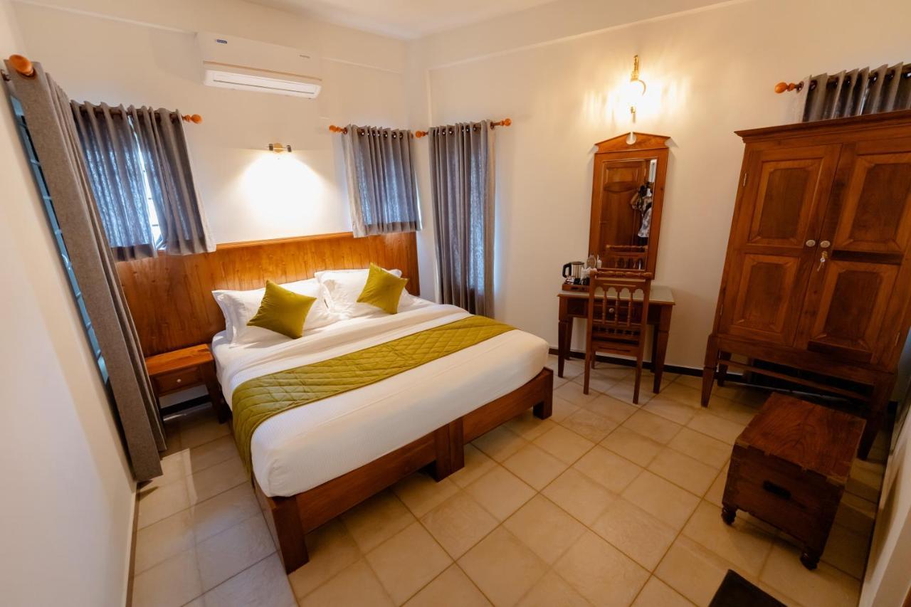 Seacoast Inn Fortkochi Fort Kochi Eksteriør bilde
