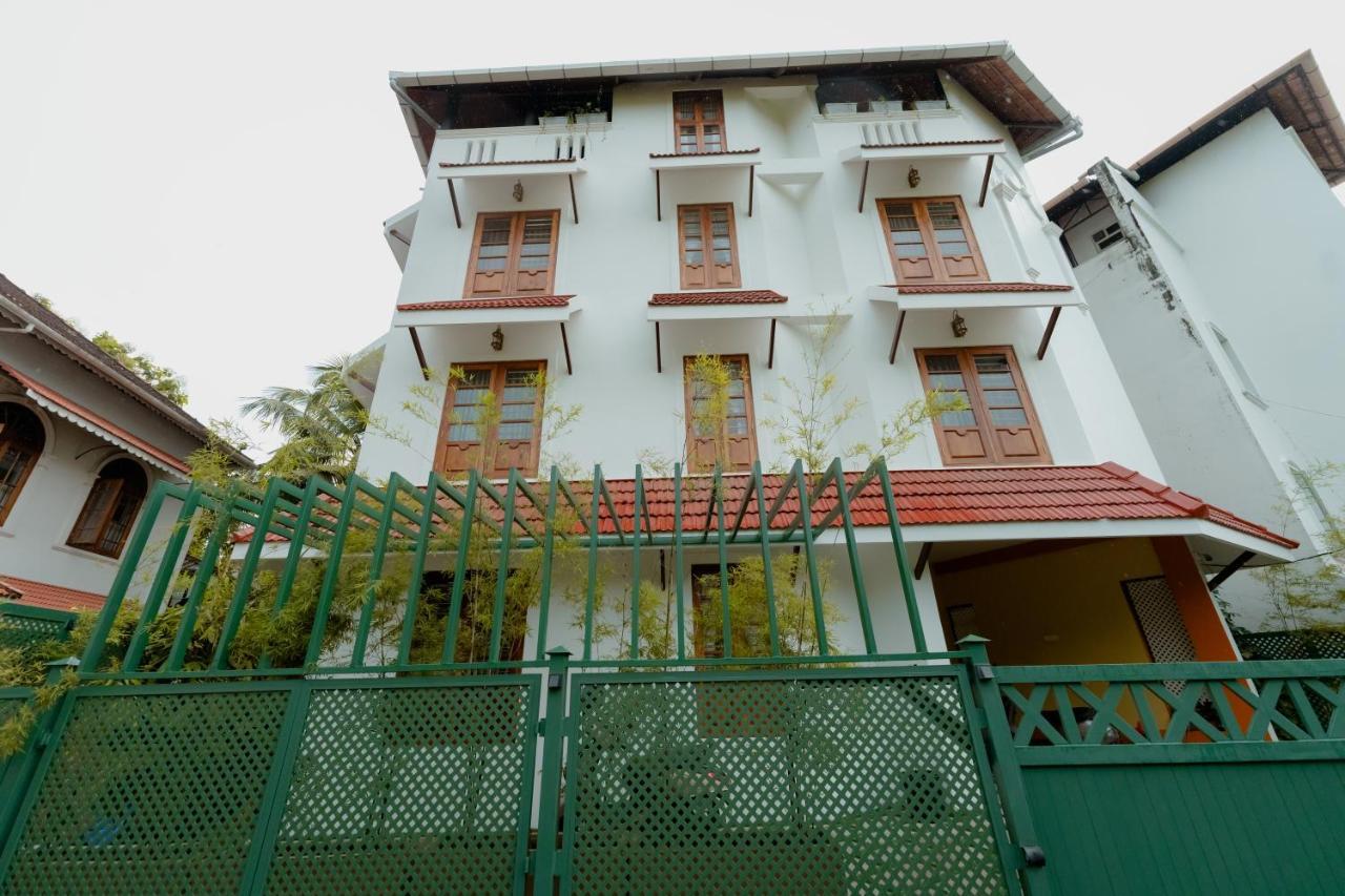 Seacoast Inn Fortkochi Fort Kochi Eksteriør bilde