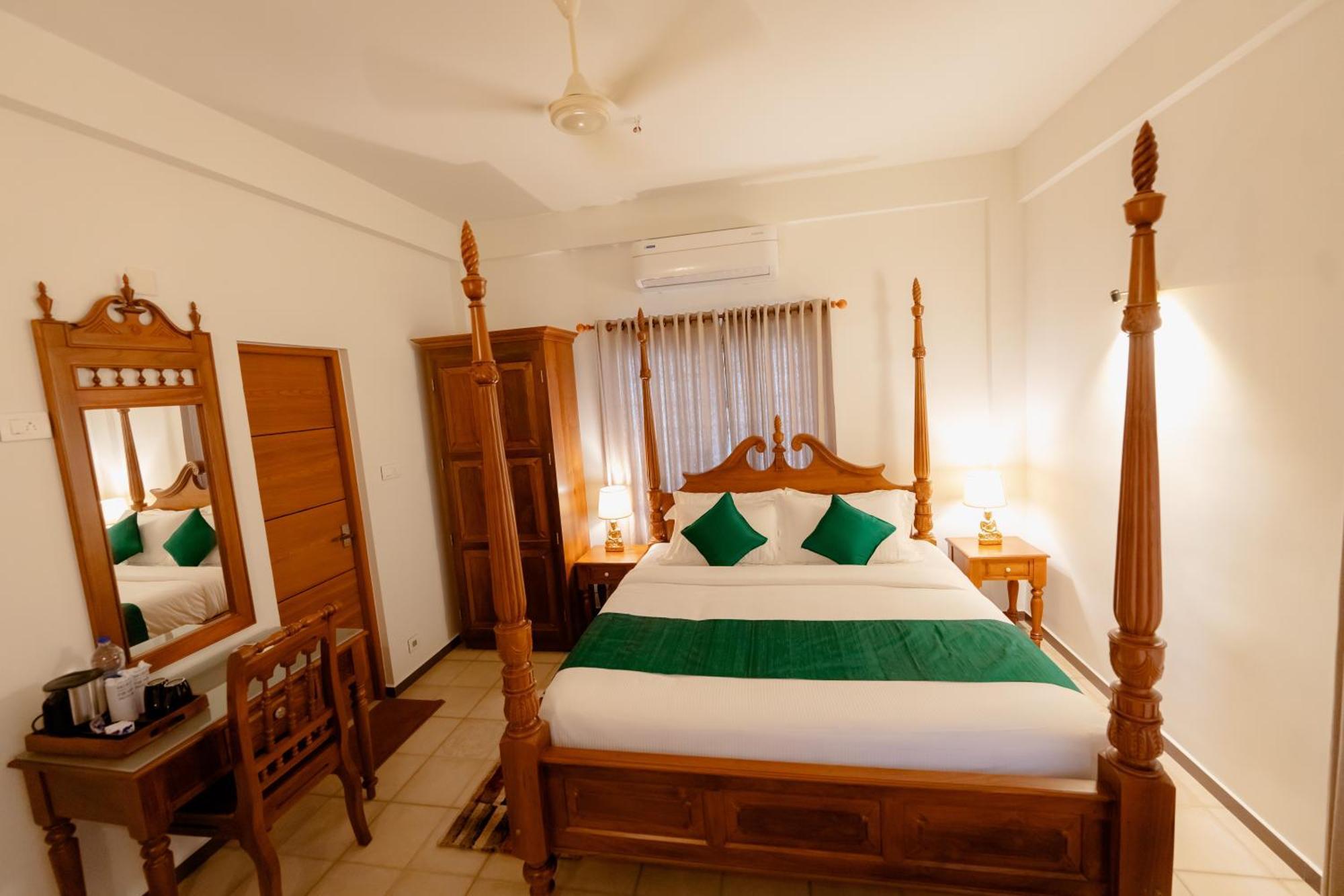 Seacoast Inn Fortkochi Fort Kochi Eksteriør bilde
