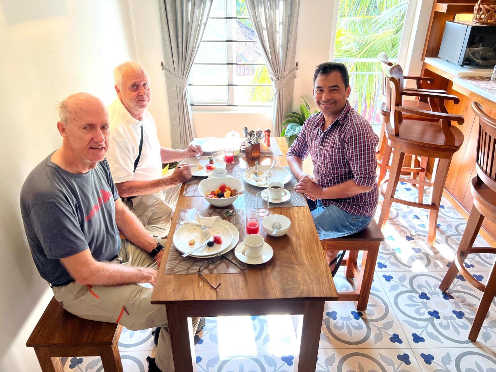 Seacoast Inn Fortkochi Fort Kochi Eksteriør bilde